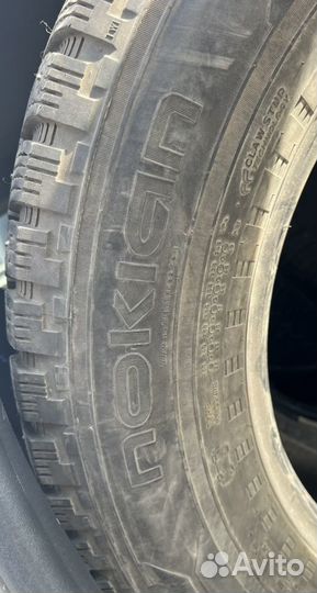 Nokian Tyres Hakkapeliitta 5 SUV 265/60 R18 114T