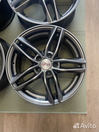 Диски литые R16 5x105