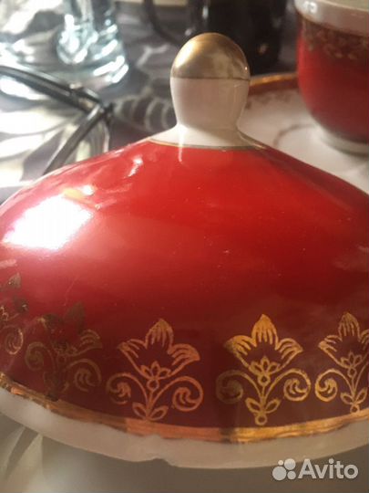 Сервиз чайный барановский