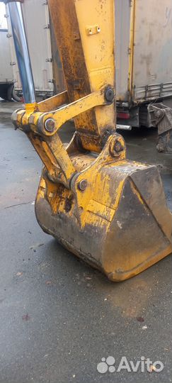 Колёсный экскаватор Hyundai R170W-7, 2007