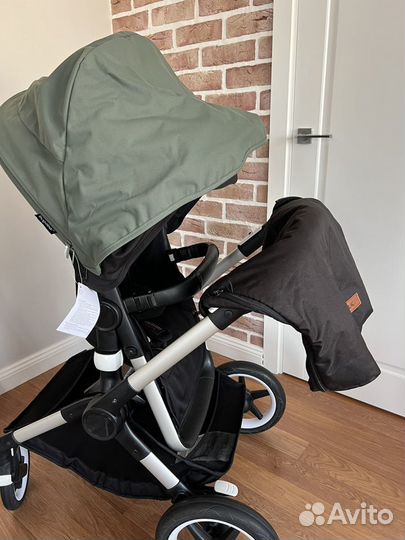 Коляска bugaboo fox 2 2 в 1