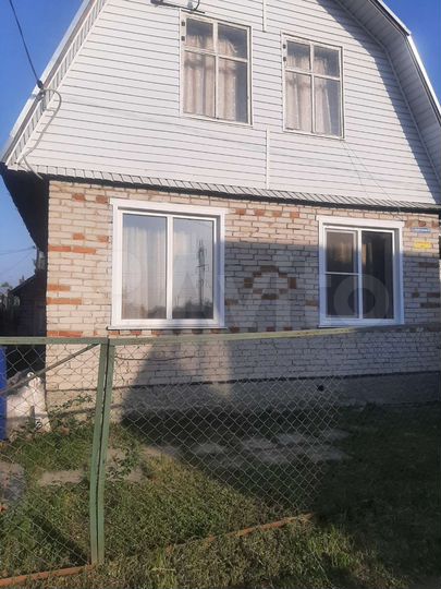 Дача 40 м² на участке 4 сот.