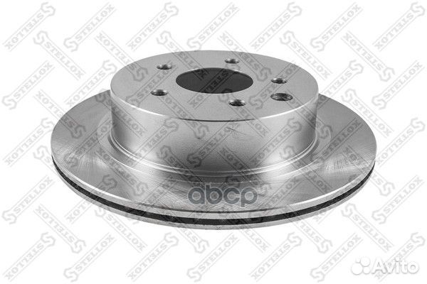 6020-2261V-SX диск тормозной задний Nissan X-T