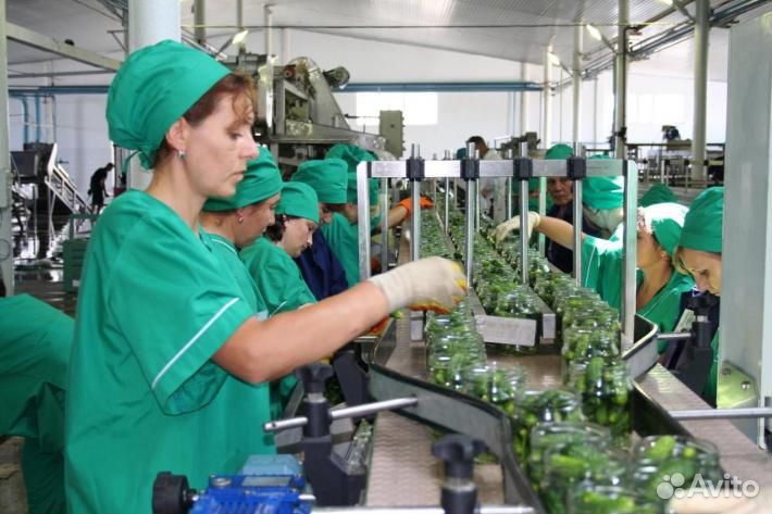 Упаковщики вахта, проживание, питание