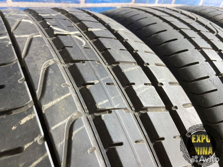 Pirelli P Zero 265/40 R21 и 295/35 R21 101Y