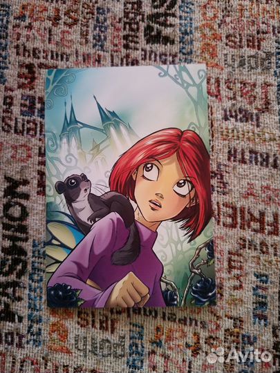 Чародейки Witch мерч