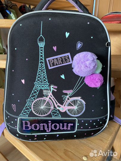 Школьный рюкзак