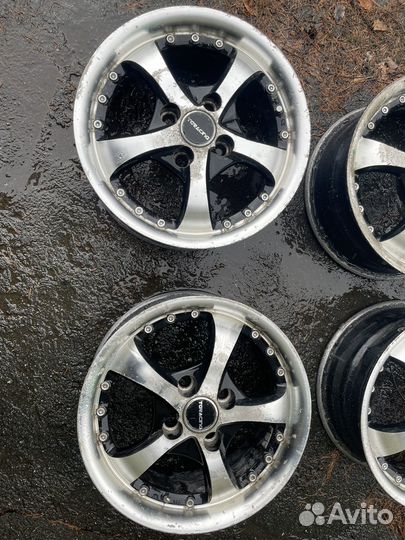 Литые диски r14, 4x100