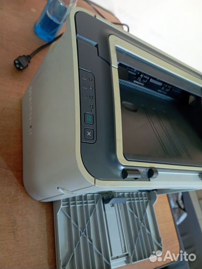 Принтер лазерный HP laserjet P1505