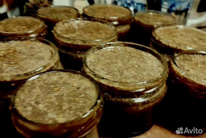 Биоактиватор потенции на меду