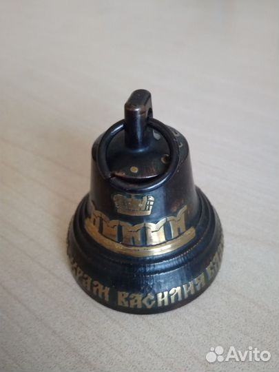 Сувенирные колокольчики