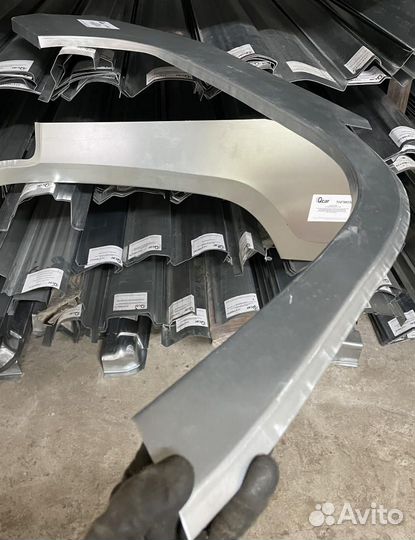 Арка правая Opel Monterey, Acura SLX, Chevrolet Tr