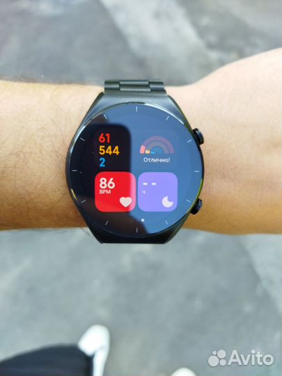 Смарт часы xiaomi watch s1