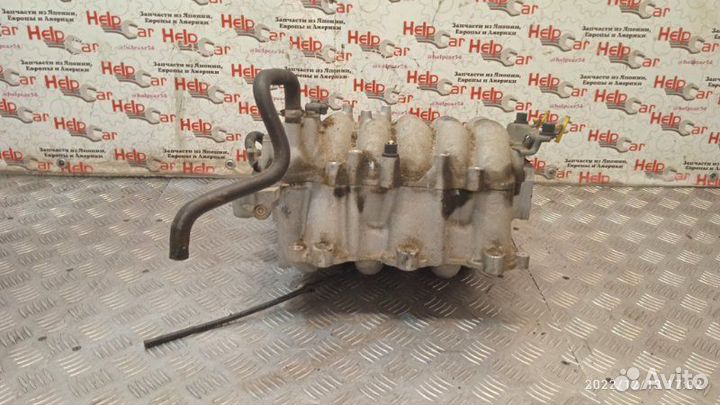 Коллектор впускной Opel Frontera 6B 6VD1 2001