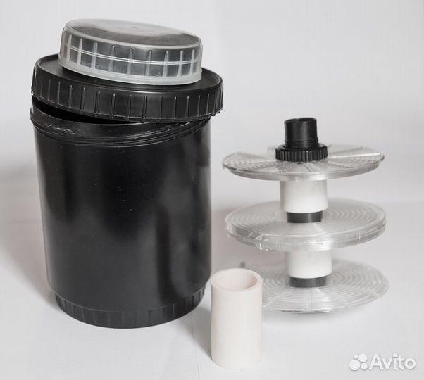 Бачок для проявки плёнки