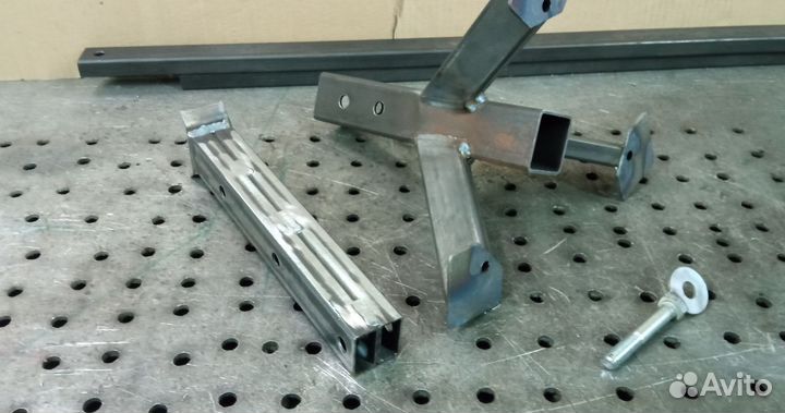 Стойка подставка страховочная под авто