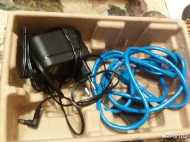 Модем D- link