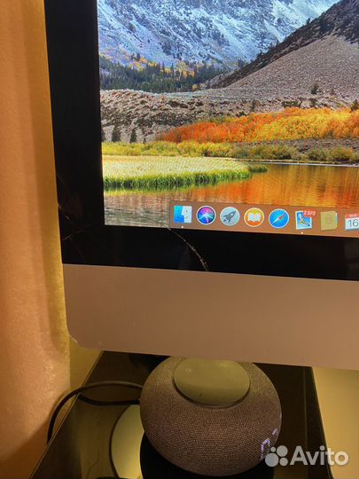 Apple iMac 21.5