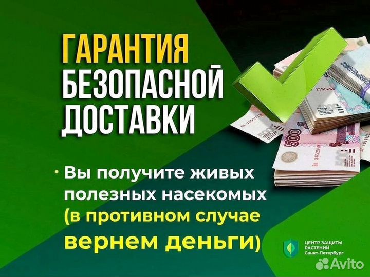 Био Средство от белокрылки,клещей, тли