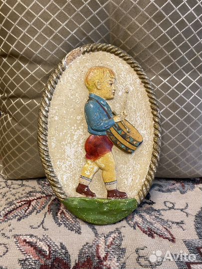 Плакетка агитация 20-30 г