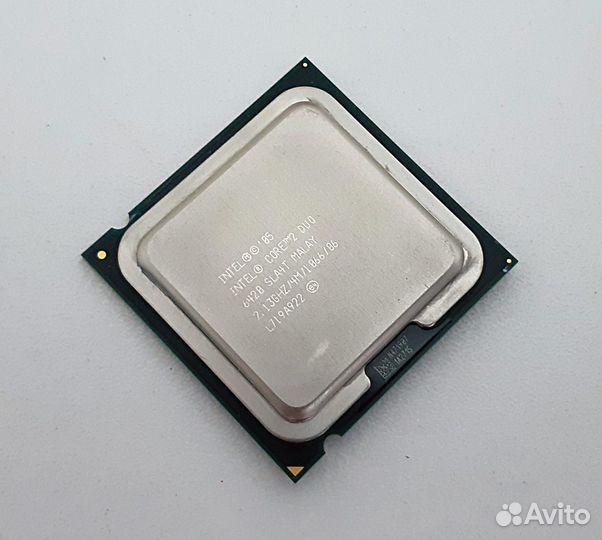 Intel Core 2 Duo 6420 2.13Ghz 1066Mhz LGA775