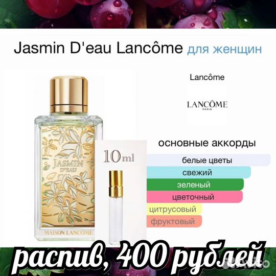 Парфюмерия