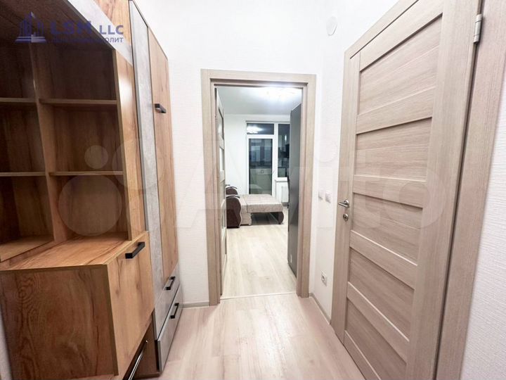 Квартира-студия, 22,6 м², 19/23 эт.