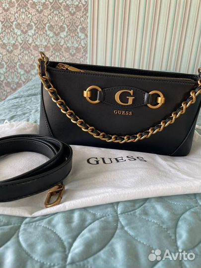 Сумка Guess кроссбоди оригинал