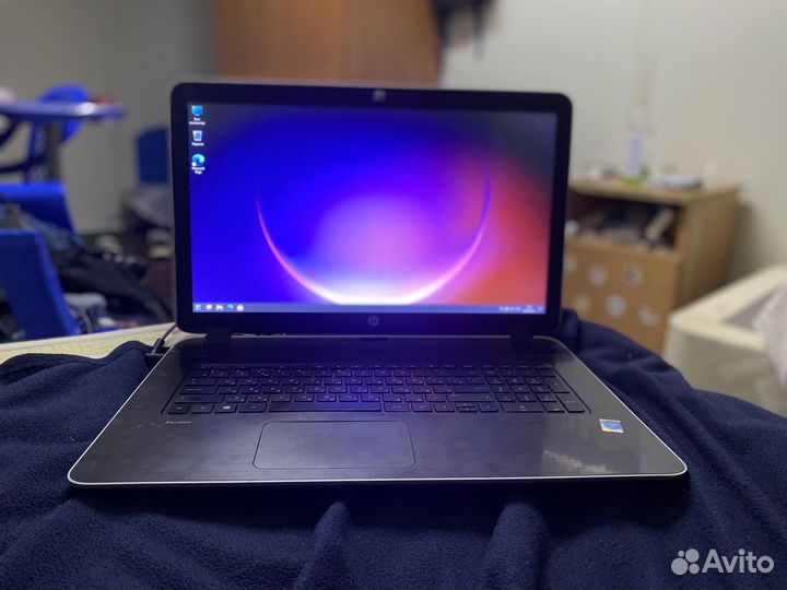 Hp pavilion 17