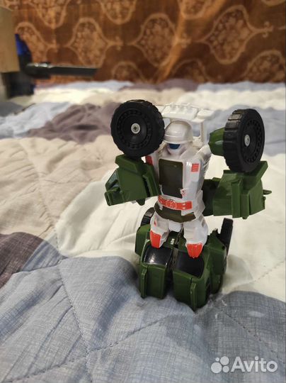 Машинки, машинки - волчки