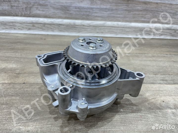 Насос водяной (помпа) Captiva Antara Astra Zafira