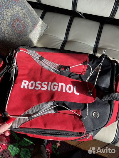 Сумка Rossignol для горнолыжного снаряжения