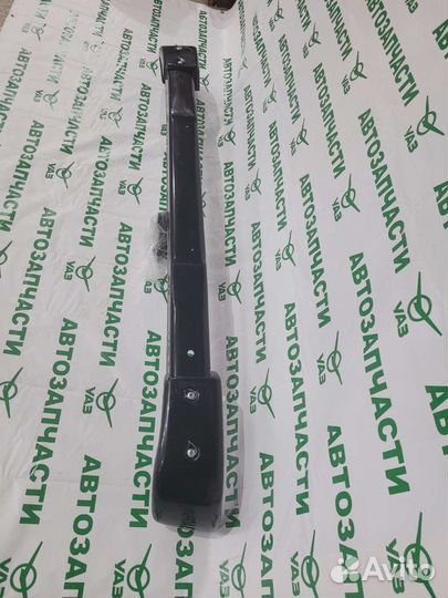 Передний бампер УАЗ 469 hunter люкс