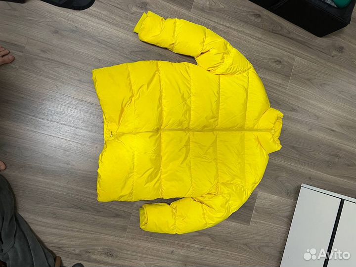 Calvin klein пуховик