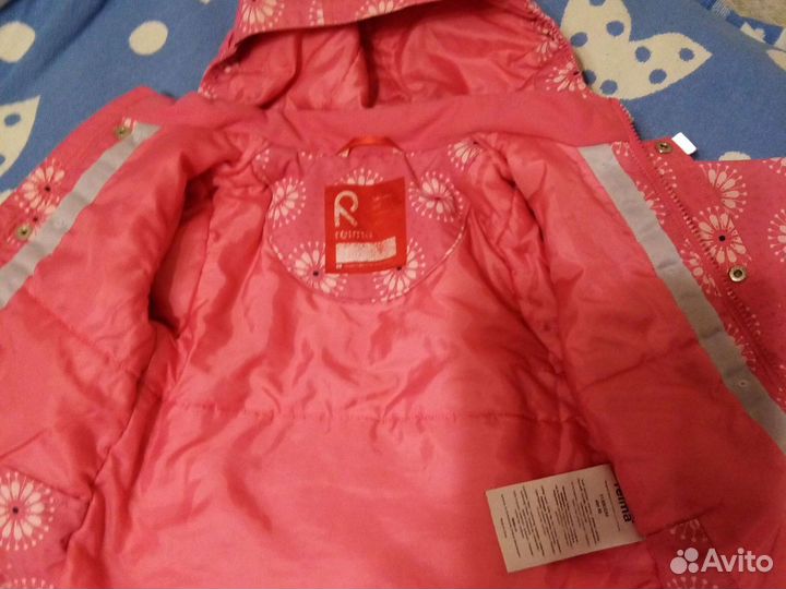 Куртка reima 86