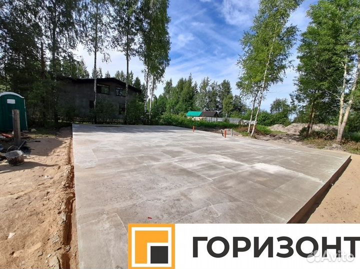 Бетон от завода