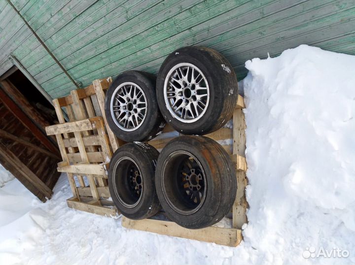 Диски бмв 65 стиль Бмв r15