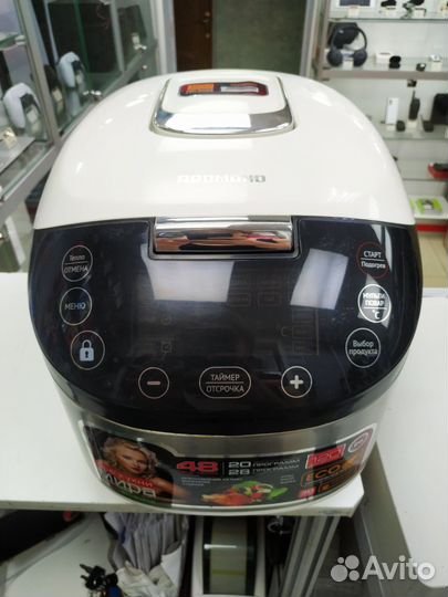 Мультиварка Redmond RMC-M170