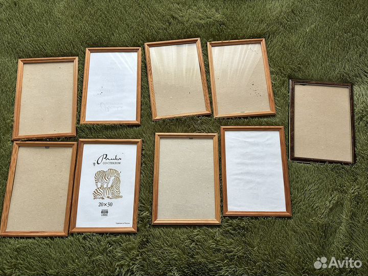 Рамка для фотографий a4