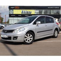 Nissan Tiida 1.6 AT, 2010, 156 950 км, с пробегом, цена 744 000 руб.