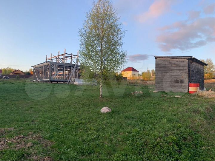 Участок 10 сот. (ИЖС)