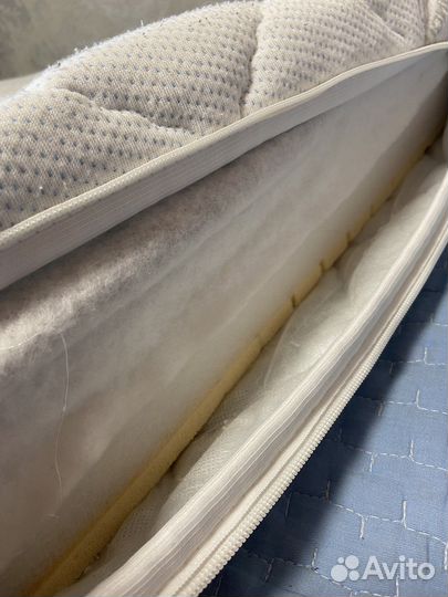 Матрас детский ортопедический 120 60