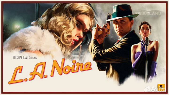L. A. Noire для Nintendo Switch
