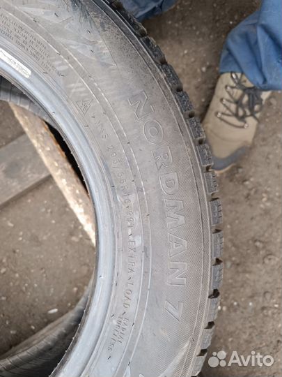 Nokian Tyres Nordman 7 SUV 205/65 R16