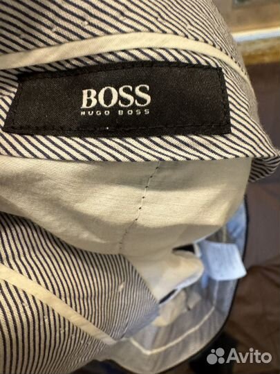 Брюки Hugo Boss оригинал