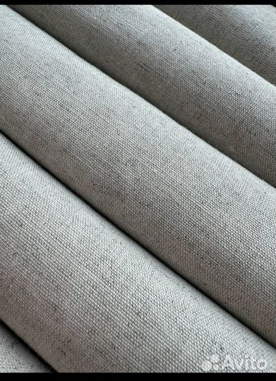 Набор из 6ти салфеток. Новый. Полулен. Руч.работа