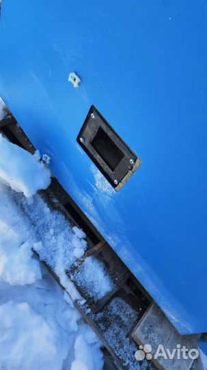 Твердотопливный котел, 1сезон, почти новый