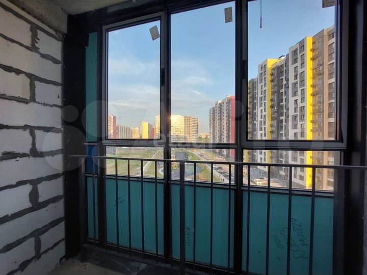 1-к. квартира, 36,5 м², 7/17 эт.