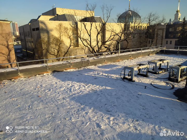 Перила для лестниц