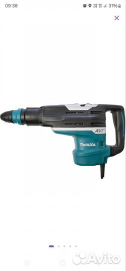Перфоратор makita HR 5212C